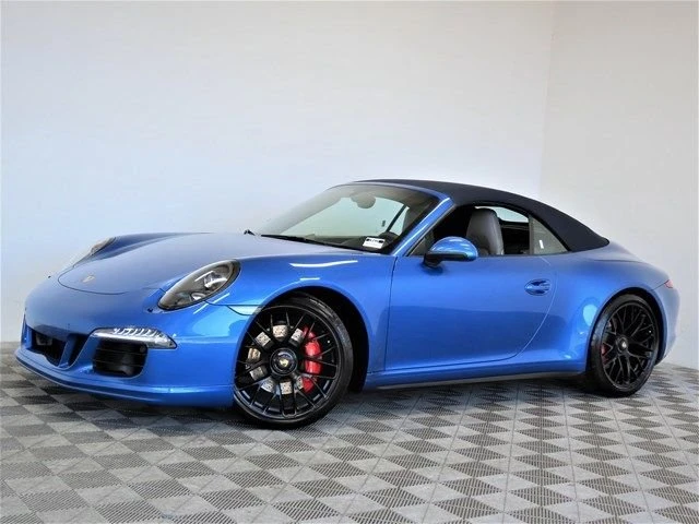 2015 Porsche 991 Carrera GTS - Image 2 of 9
