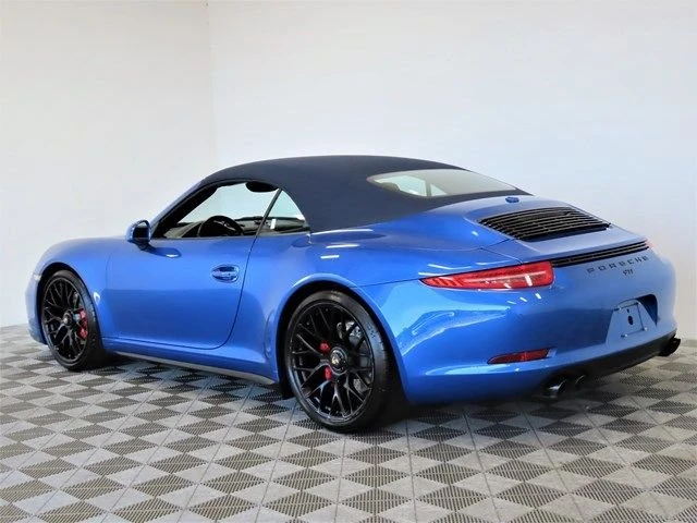 2015 Porsche 991 Carrera GTS - Image 4 of 9