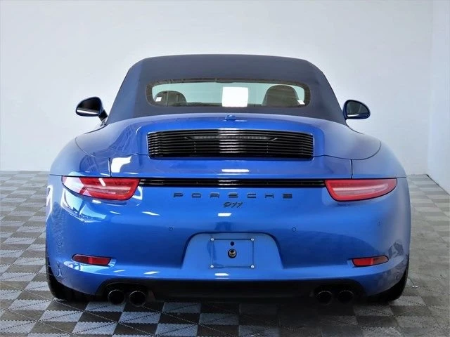 2015 Porsche 991 Carrera GTS - Image 5 of 9