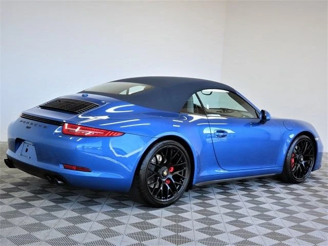 2015 Porsche 991 Carrera GTS - Image 6 of 9