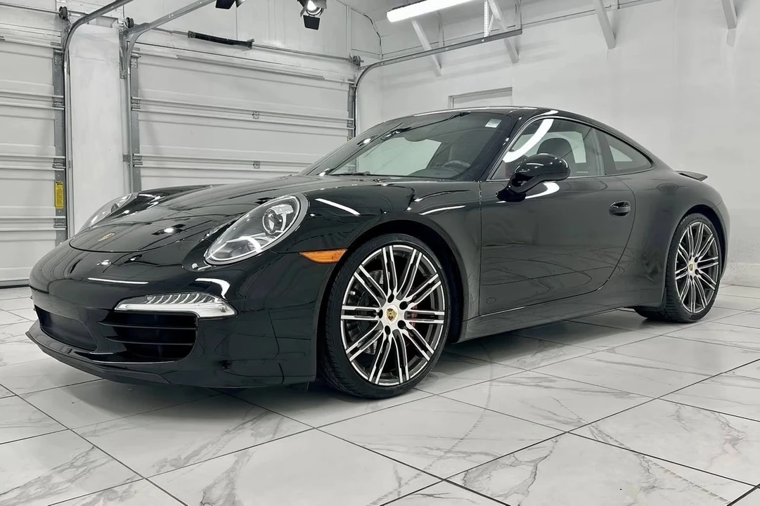 2015 Porsche 991 Carrera S - Image 3 of 26