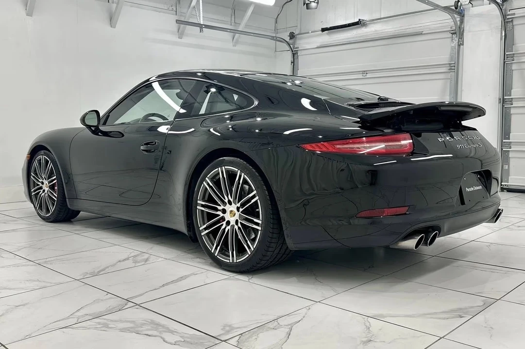 2015 Porsche 991 Carrera S - Image 4 of 26