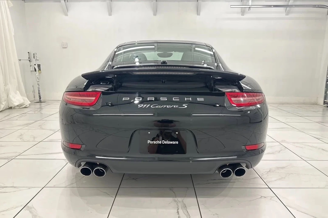 2015 Porsche 991 Carrera S - Image 5 of 26