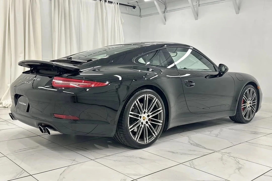 2015 Porsche 991 Carrera S - Image 6 of 26