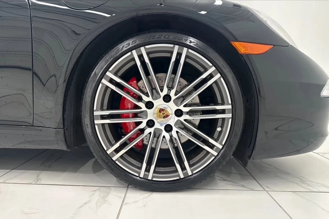 2015 Porsche 991 Carrera S - Image 7 of 26