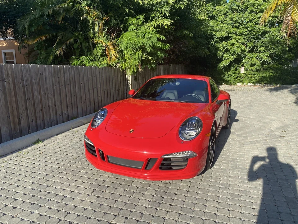 2015 Porsche 991 Carrera S - Image 2 of 14