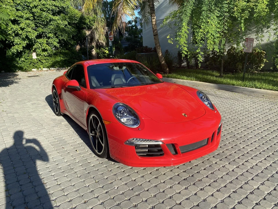 2015 Porsche 991 Carrera S - Image 3 of 14