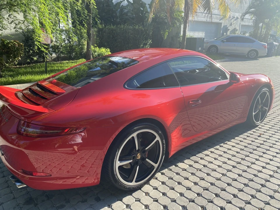 2015 Porsche 991 Carrera S - Image 4 of 14