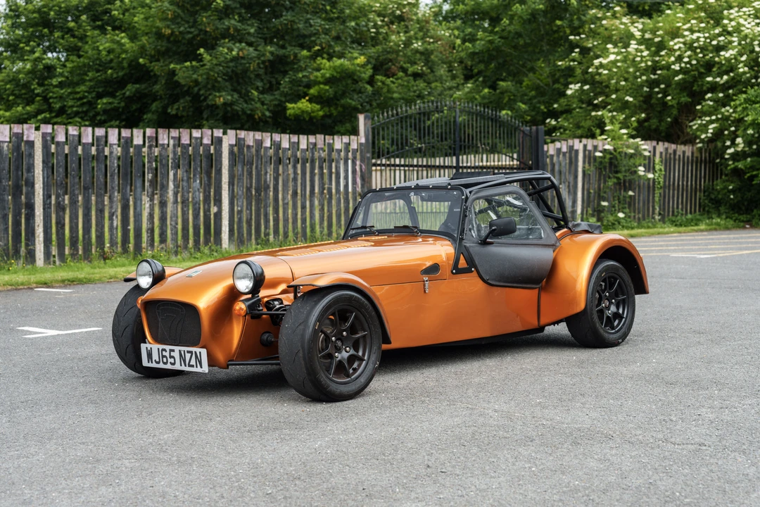 2016 Caterham Seven - Image 3 of 31