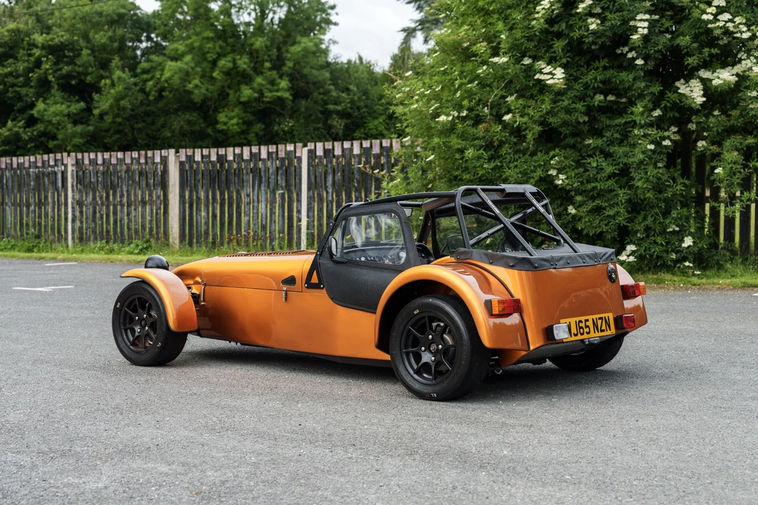 2016 Caterham Seven - Image 5 of 31