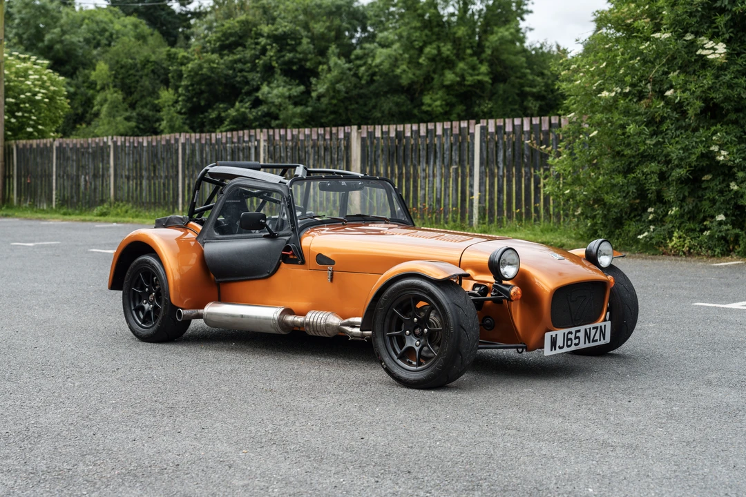 2016 Caterham Seven - Image 9 of 31