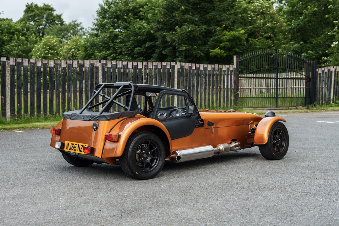 2016 Caterham Seven - Image 7 of 31