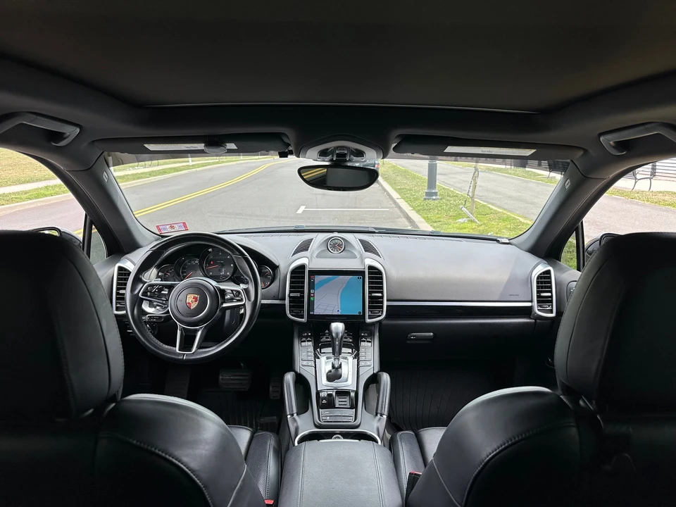 2015 Porsche 958 Cayenne Diesel - Image 7 of 15