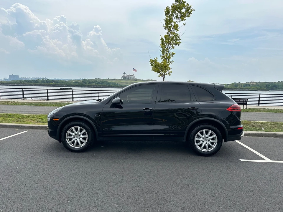 2015 Porsche 958 Cayenne Diesel - Image 13 of 15