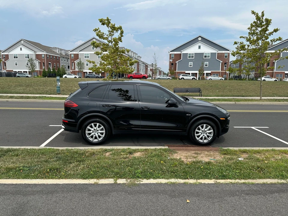2015 Porsche 958 Cayenne Diesel - Image 15 of 15