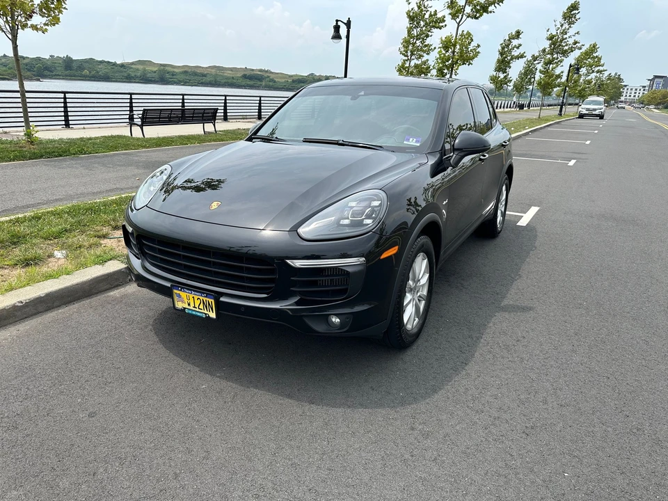 2015 Porsche 958 Cayenne Diesel - Image 11 of 15