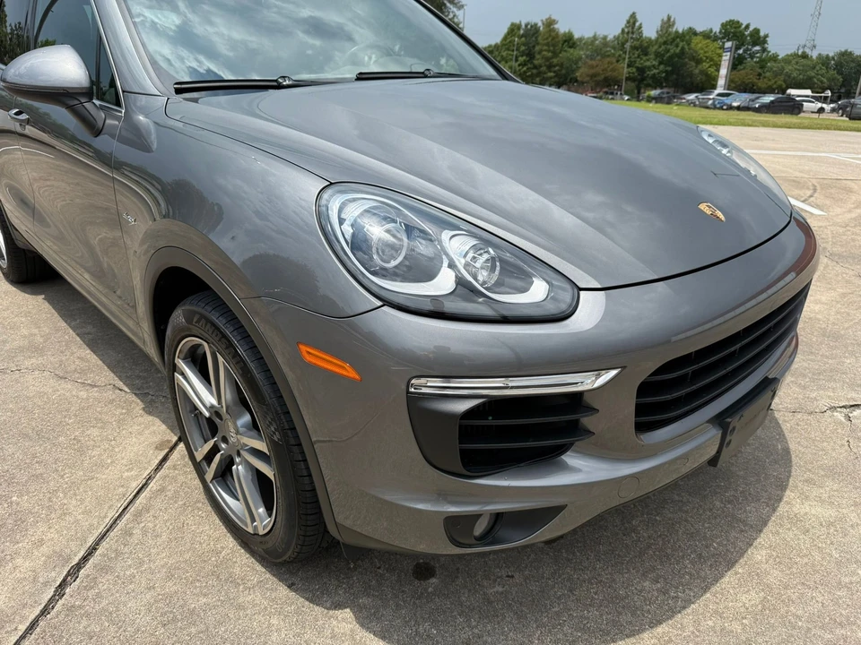 2015 Porsche 958 Cayenne Diesel - Image 7 of 25