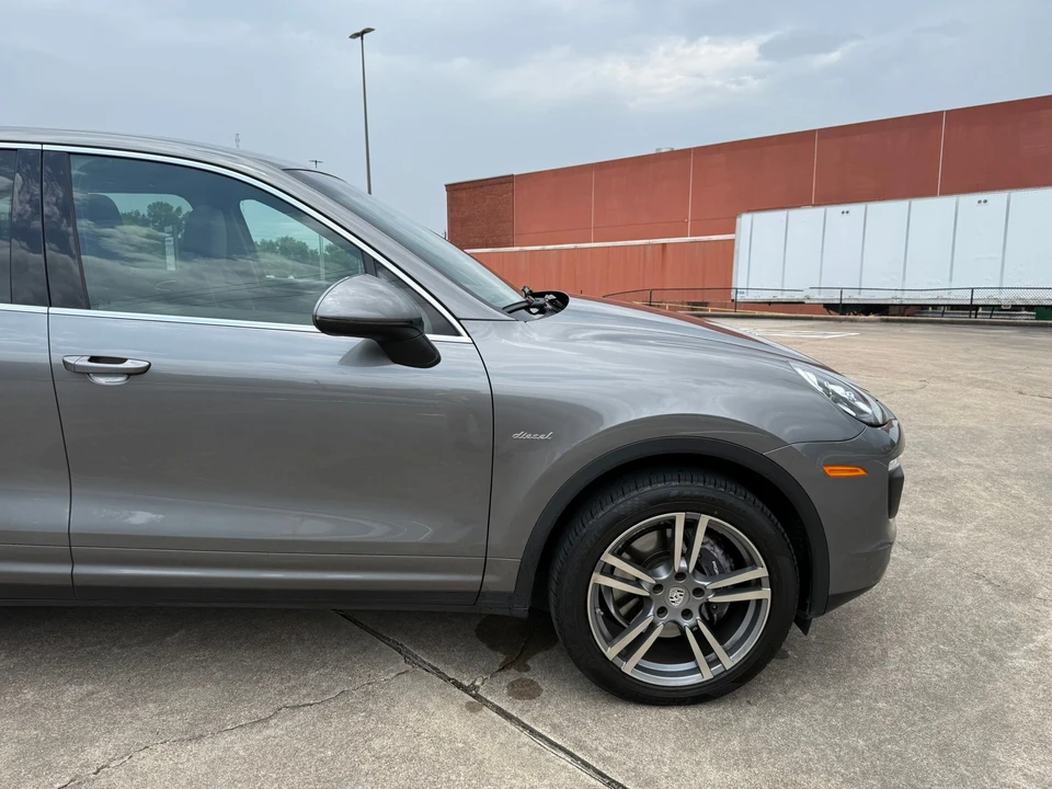 2015 Porsche 958 Cayenne Diesel - Image 11 of 25
