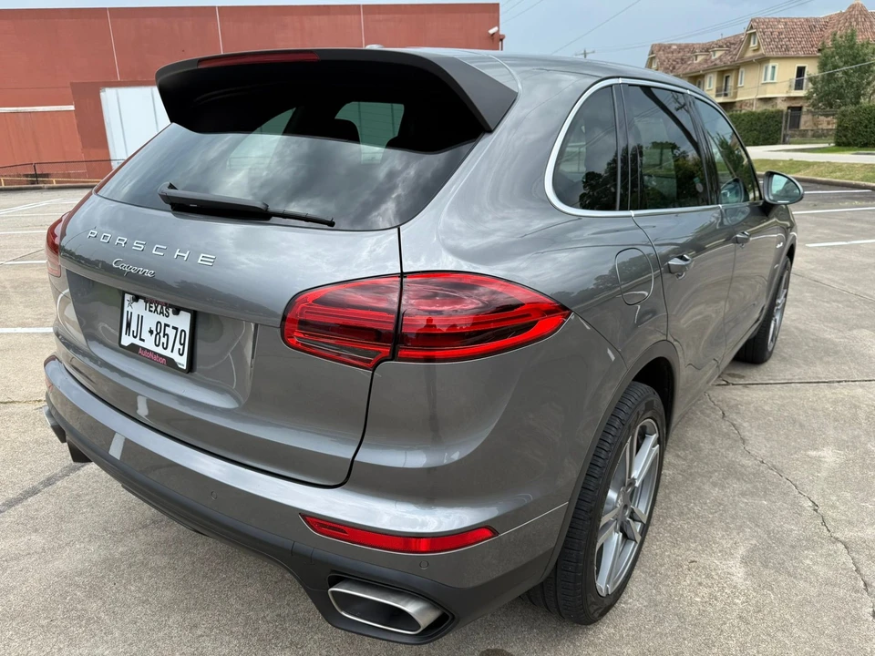 2015 Porsche 958 Cayenne Diesel - Image 8 of 25