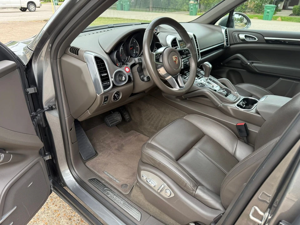 2015 Porsche 958 Cayenne Diesel - Image 17 of 25