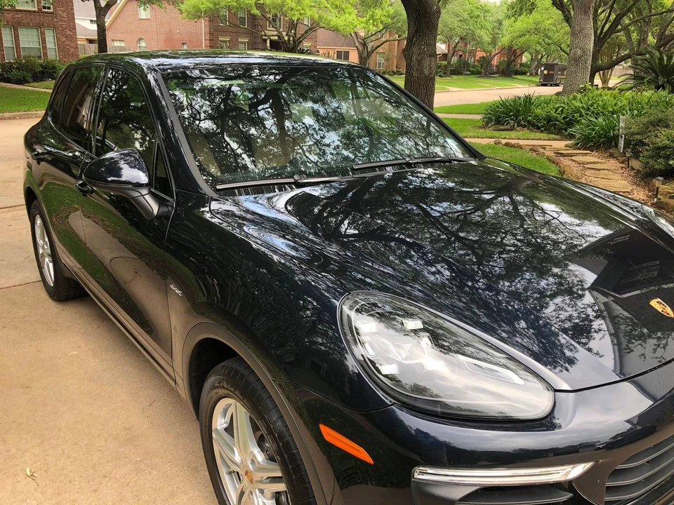 2015 Porsche 958 Cayenne Diesel - Image 4 of 9