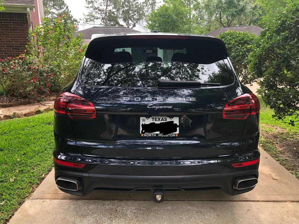 2015 Porsche 958 Cayenne Diesel - Image 5 of 9