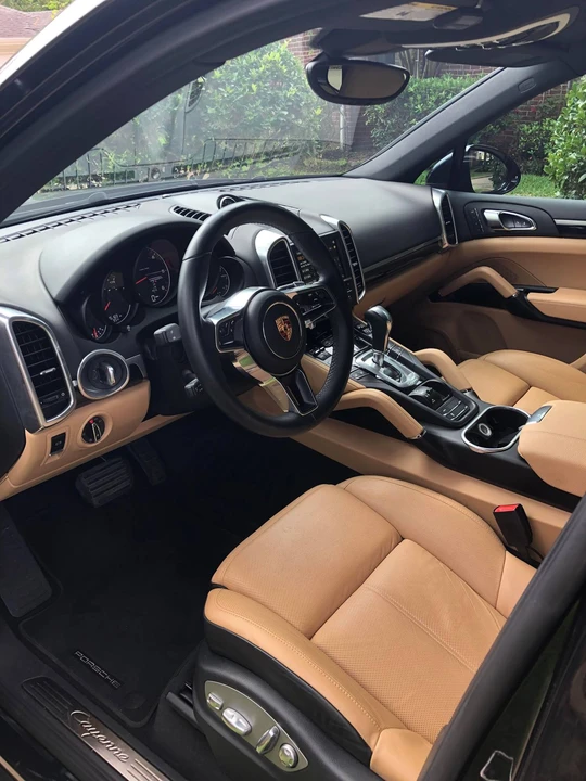 2015 Porsche 958 Cayenne Diesel - Image 4 of 8