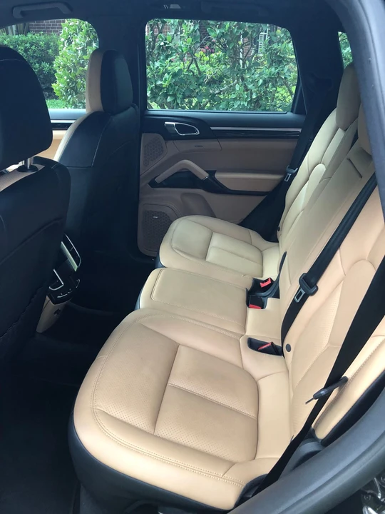 2015 Porsche 958 Cayenne Diesel - Image 5 of 8