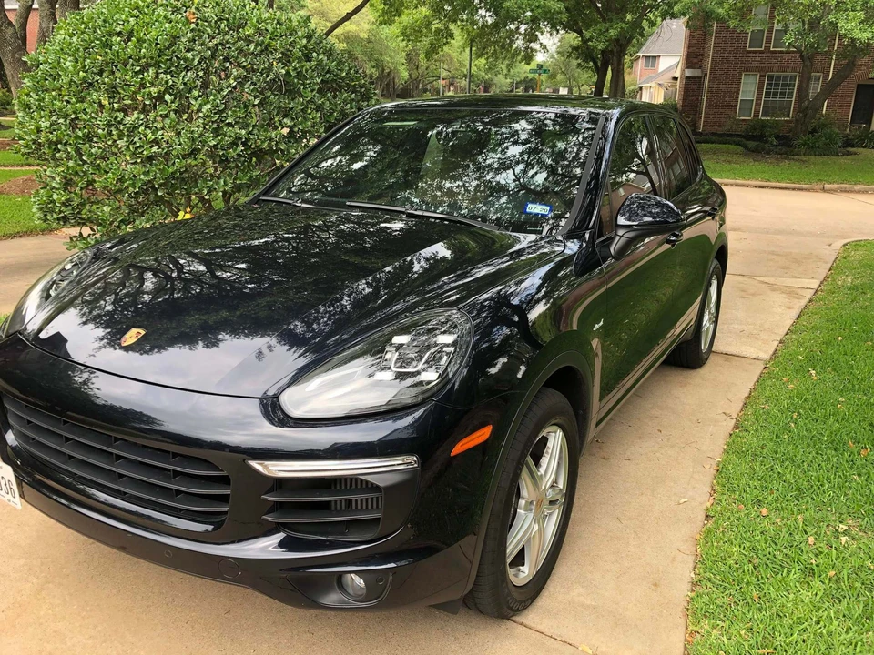 2015 Porsche 958 Cayenne Diesel - Image 2 of 8