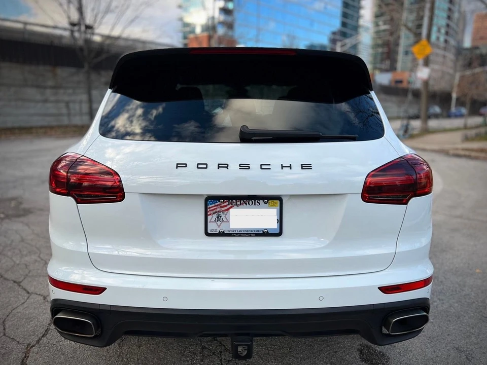 2015 Porsche 958 Cayenne Diesel - Image 6 of 29
