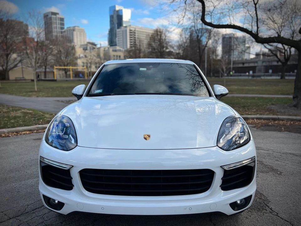 2015 Porsche 958 Cayenne Diesel - Image 5 of 29
