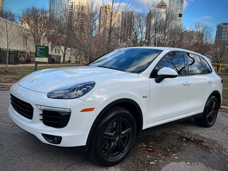 2015 Porsche 958 Cayenne Diesel - Image 2 of 29
