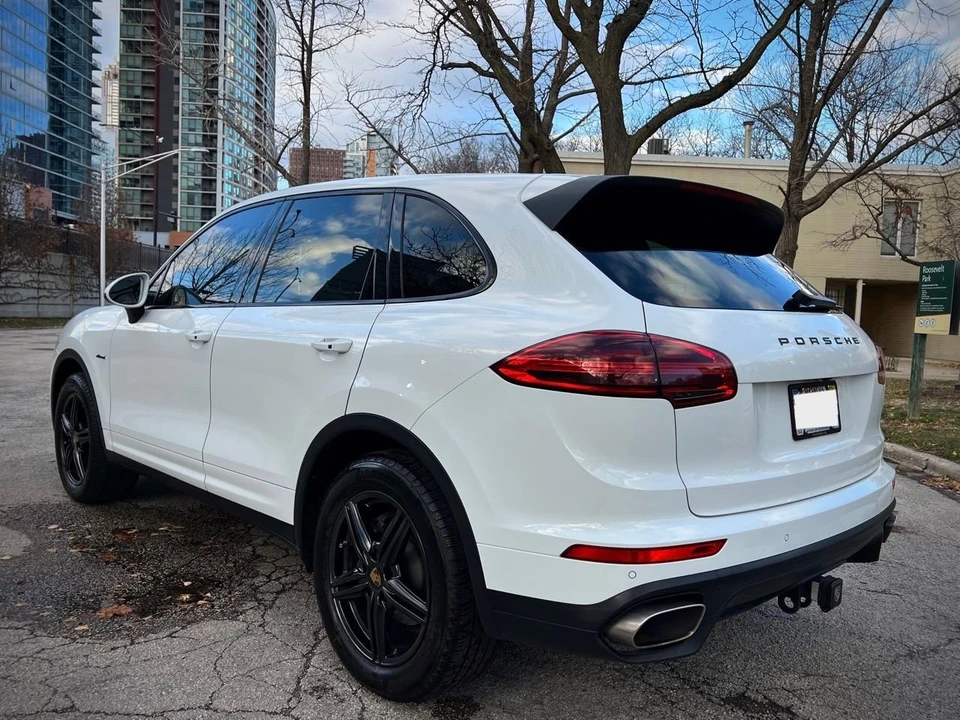 2015 Porsche 958 Cayenne Diesel - Image 3 of 29