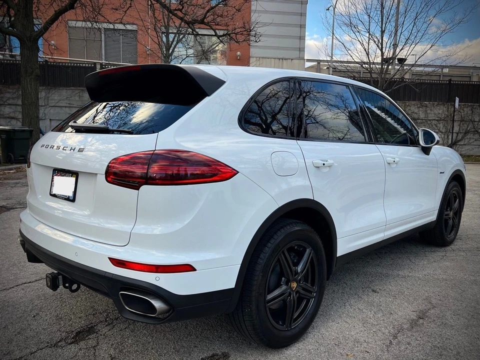 2015 Porsche 958 Cayenne Diesel - Image 4 of 29