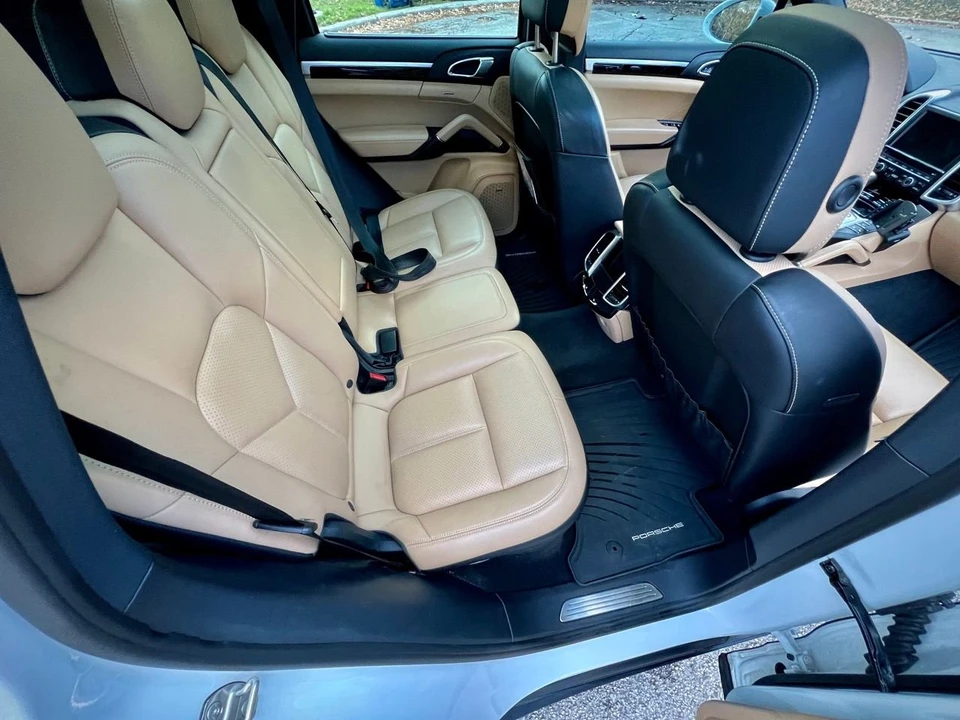 2015 Porsche 958 Cayenne Diesel - Image 13 of 29