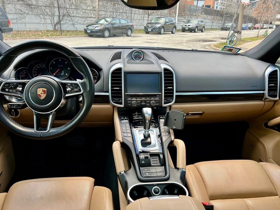 2015 Porsche 958 Cayenne Diesel - Image 11 of 29