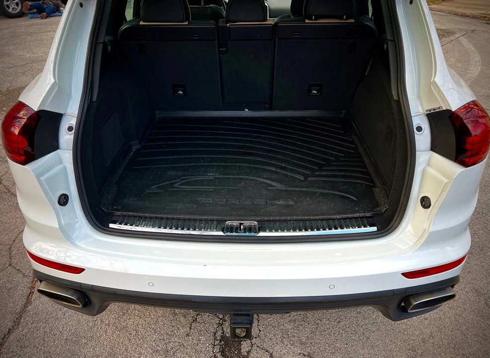 2015 Porsche 958 Cayenne Diesel - Image 19 of 29