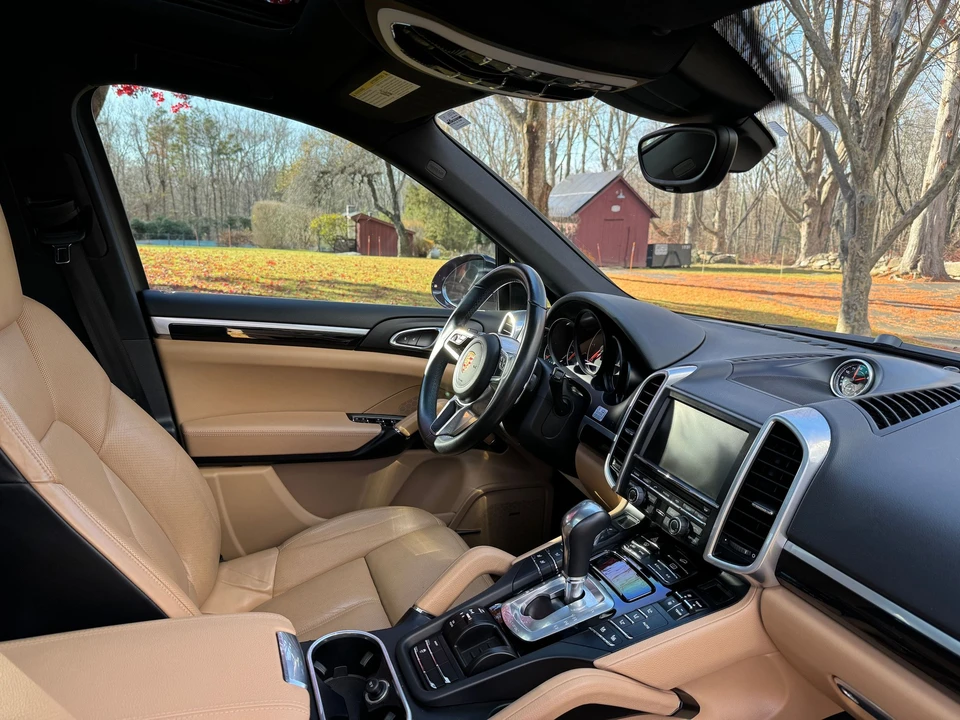 2015 Porsche 958 Cayenne Diesel - Image 5 of 5