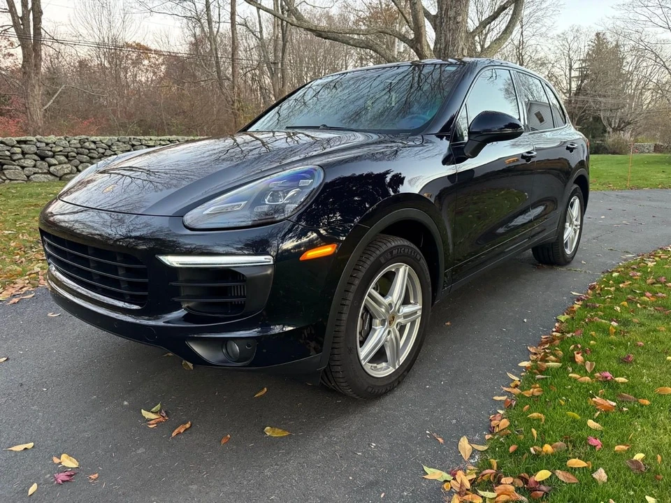 2015 Porsche 958 Cayenne Diesel - Image 3 of 5