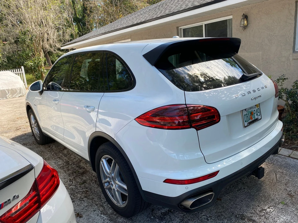 2015 Porsche 958 Cayenne Diesel - Image 17 of 17