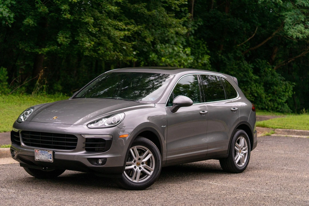 2015 Porsche 958 Cayenne Diesel - Image 4 of 31