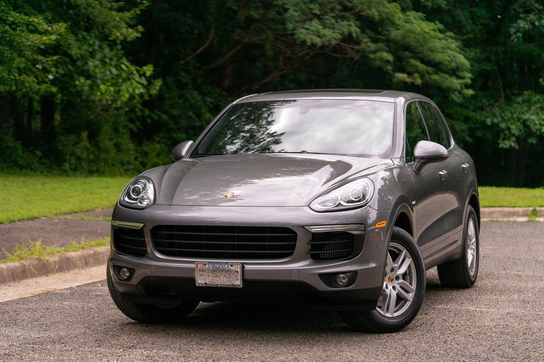 2015 Porsche 958 Cayenne Diesel - Image 2 of 31