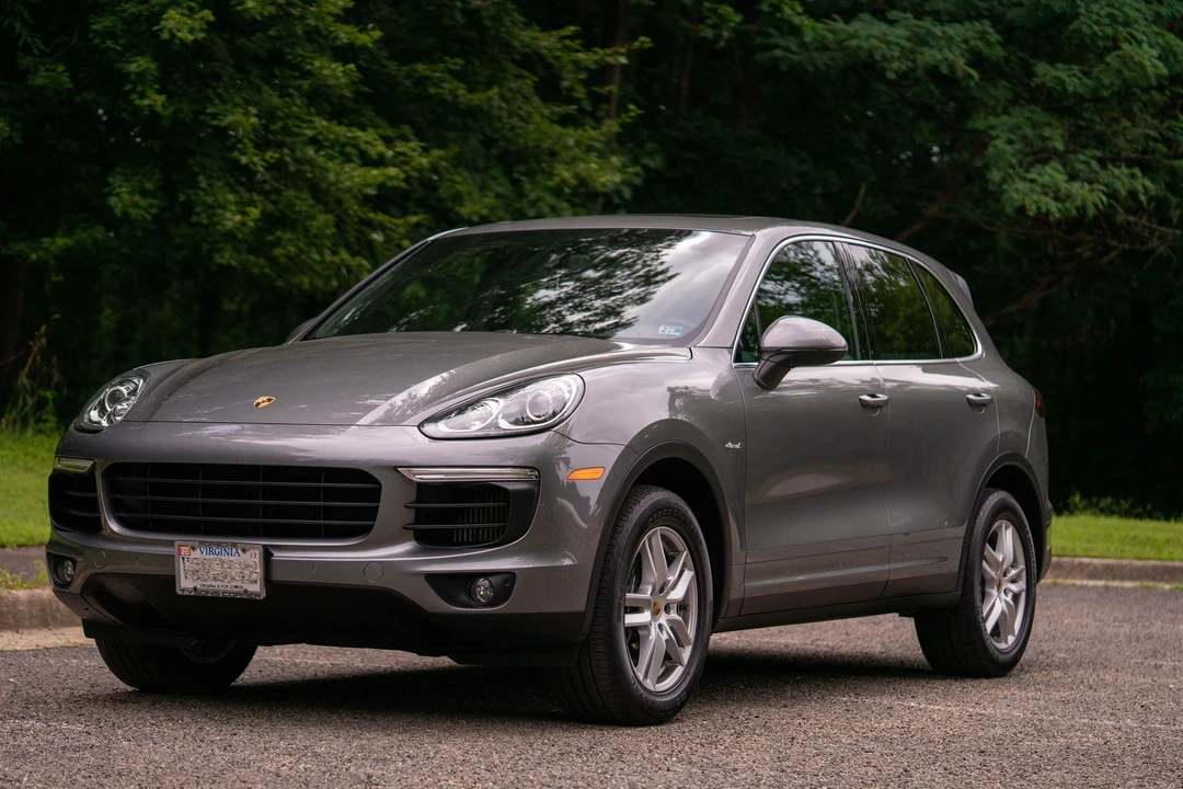 2015 Porsche 958 Cayenne Diesel - Image 3 of 31