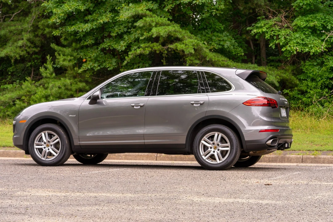 2015 Porsche 958 Cayenne Diesel - Image 5 of 31