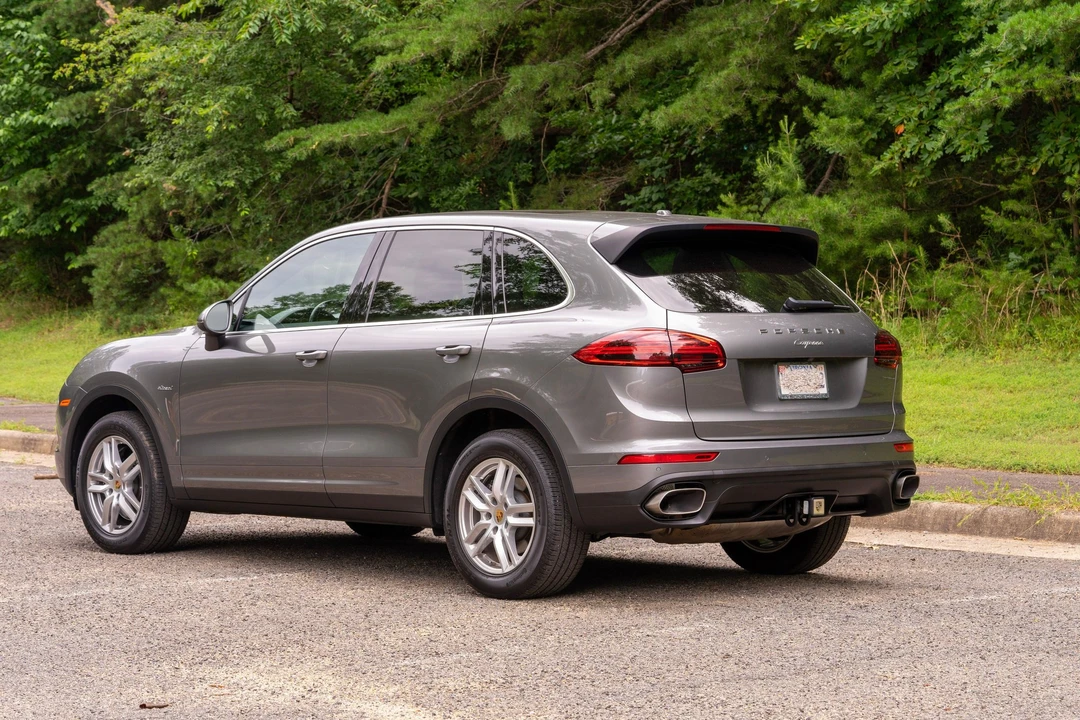 2015 Porsche 958 Cayenne Diesel - Image 6 of 31