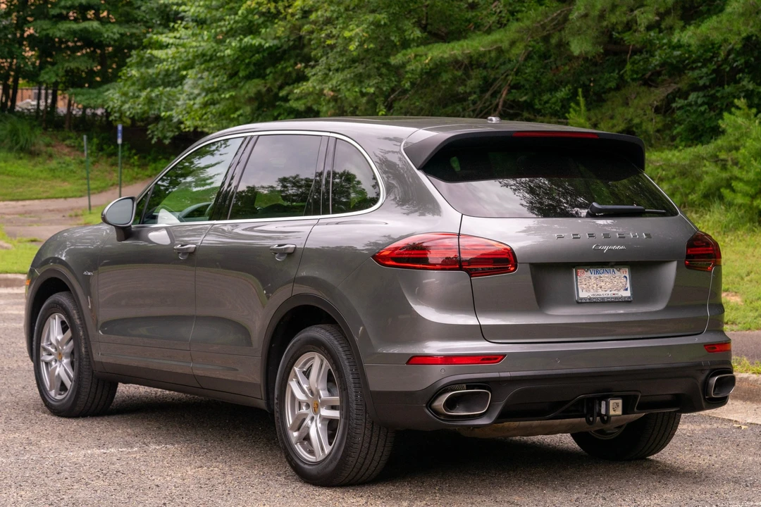 2015 Porsche 958 Cayenne Diesel - Image 7 of 31