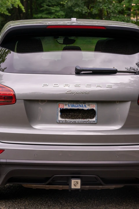 2015 Porsche 958 Cayenne Diesel - Image 9 of 31