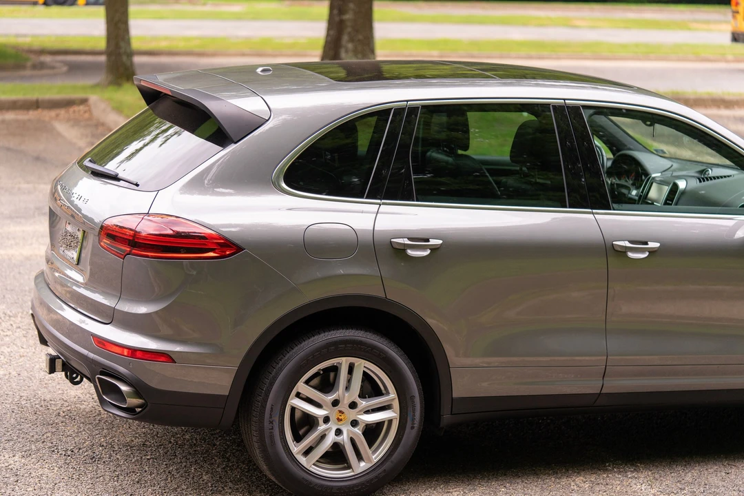 2015 Porsche 958 Cayenne Diesel - Image 11 of 31