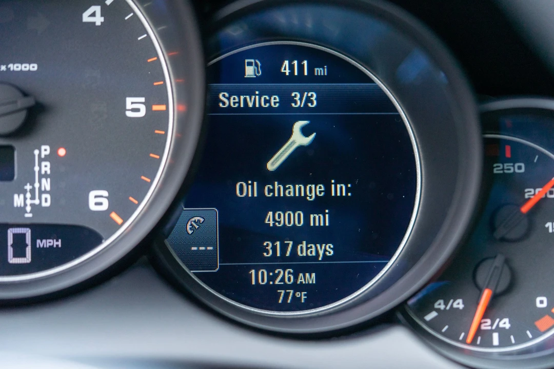 2015 Porsche 958 Cayenne Diesel - Image 21 of 31