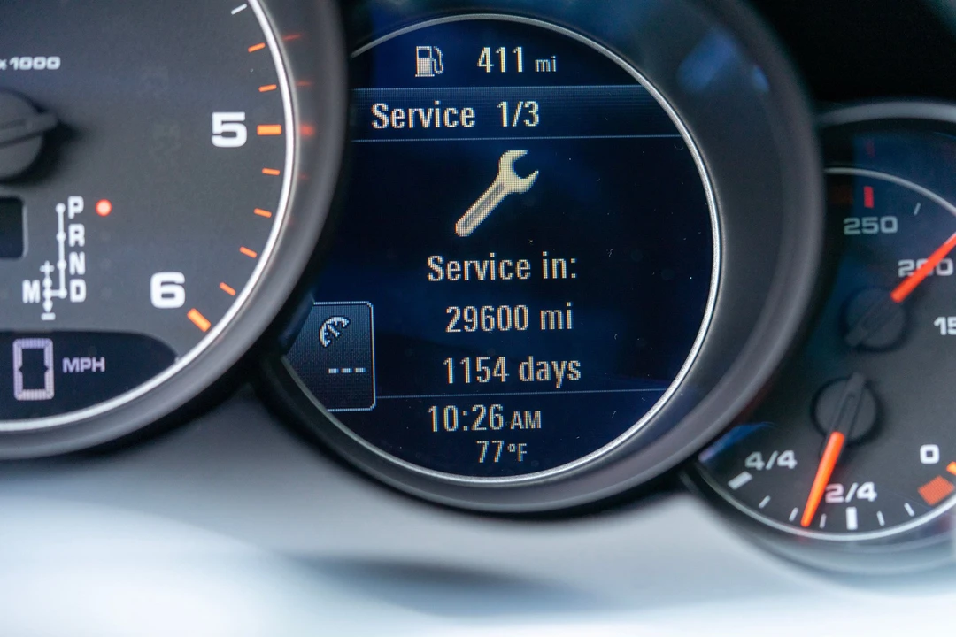 2015 Porsche 958 Cayenne Diesel - Image 22 of 31
